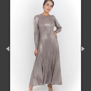 NWT Glitz Midi Dress